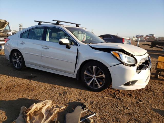 4S3BNEL63F3011055 - 2015 SUBARU LEGACY 3.6R LIMITED WHITE photo 4