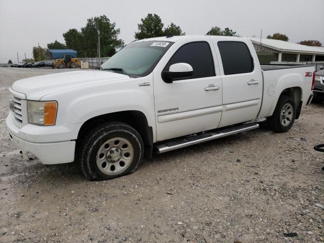 2011 GMC SIERRA K1500 SLE, 