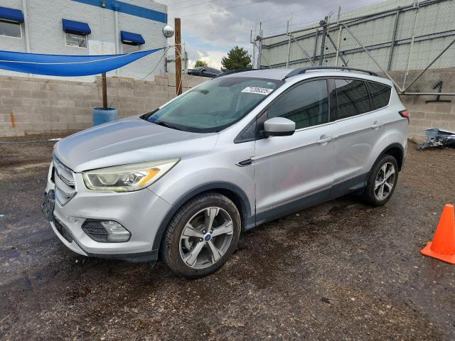 2018 FORD ESCAPE SEL, 