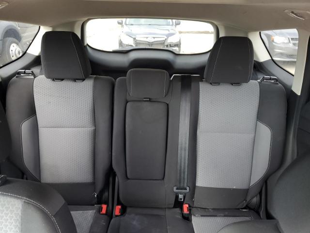 1FMCU0GD6HUD50436 - 2017 FORD ESCAPE SE GRAY photo 10