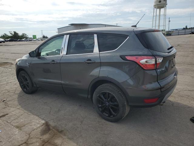 1FMCU0GD6HUD50436 - 2017 FORD ESCAPE SE GRAY photo 2
