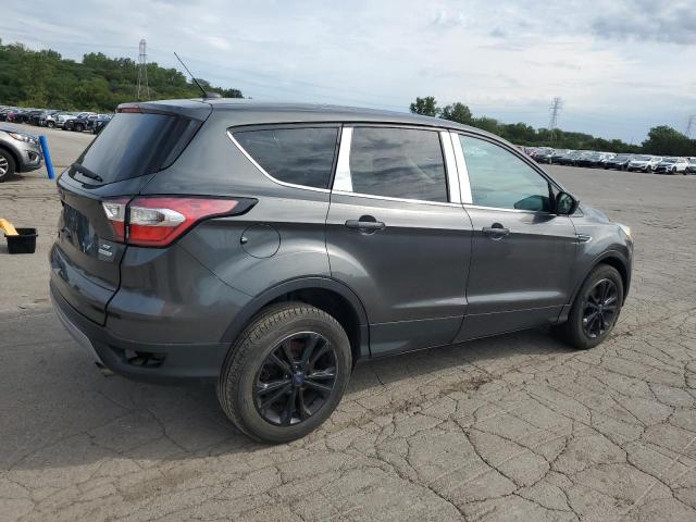 1FMCU0GD6HUD50436 - 2017 FORD ESCAPE SE GRAY photo 3