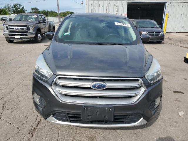 1FMCU0GD6HUD50436 - 2017 FORD ESCAPE SE GRAY photo 5
