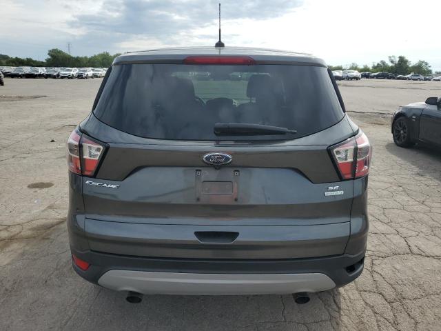 1FMCU0GD6HUD50436 - 2017 FORD ESCAPE SE GRAY photo 6