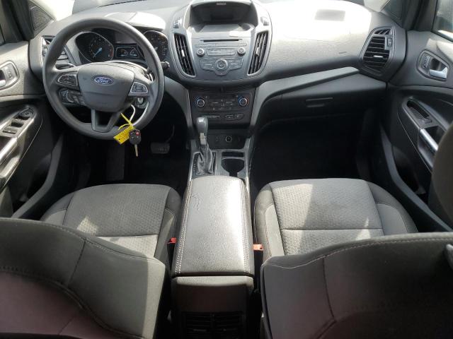 1FMCU0GD6HUD50436 - 2017 FORD ESCAPE SE GRAY photo 8