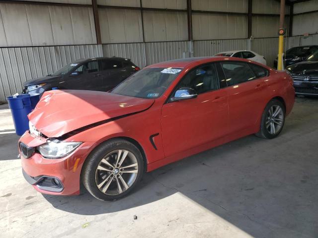2015 BMW 428 XI GRAN COUPE, 