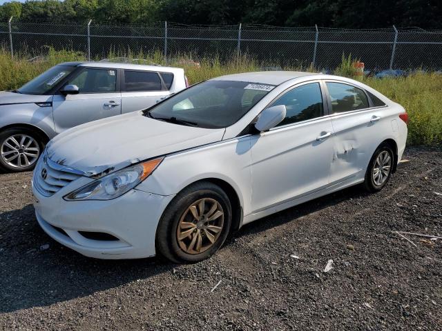 2011 HYUNDAI SONATA GLS, 