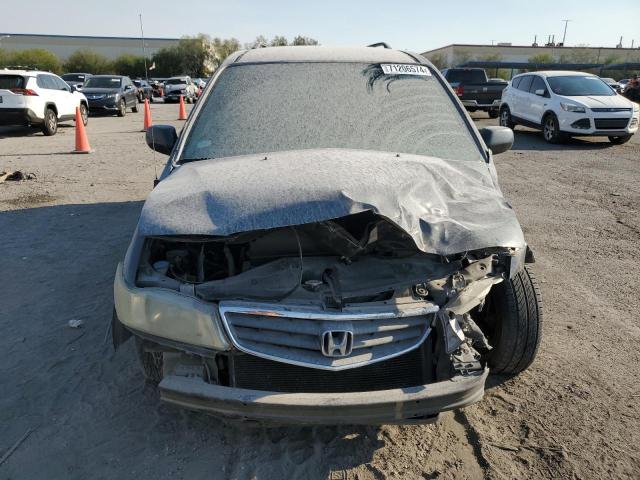 5FNRL18653B104275 - 2003 HONDA ODYSSEY EX GREEN photo 5