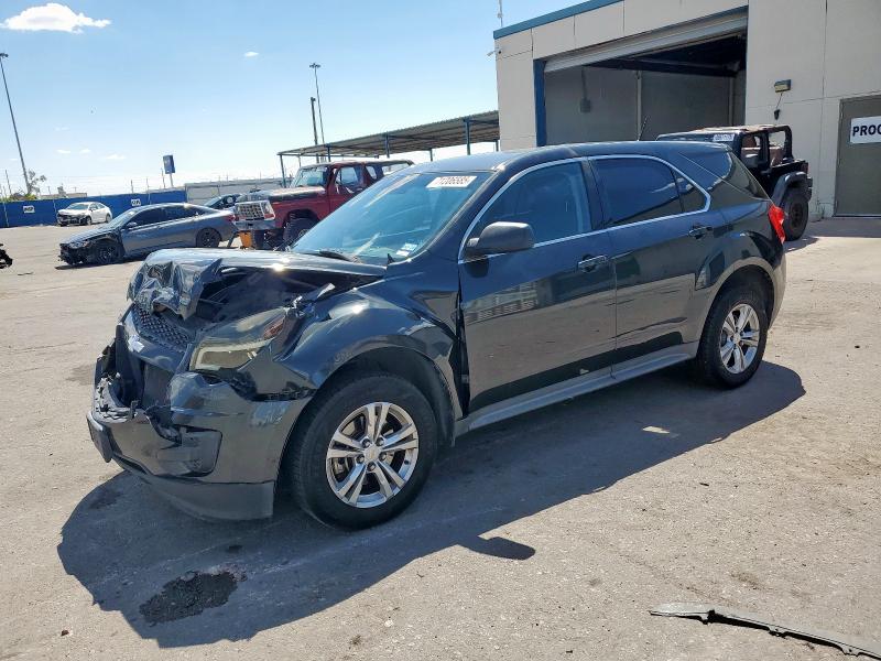 2014 CHEVROLET EQUINOX LS, 