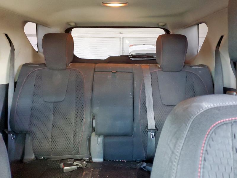 2GNALAEK5E6262159 - 2014 CHEVROLET EQUINOX LS CHARCOAL photo 10