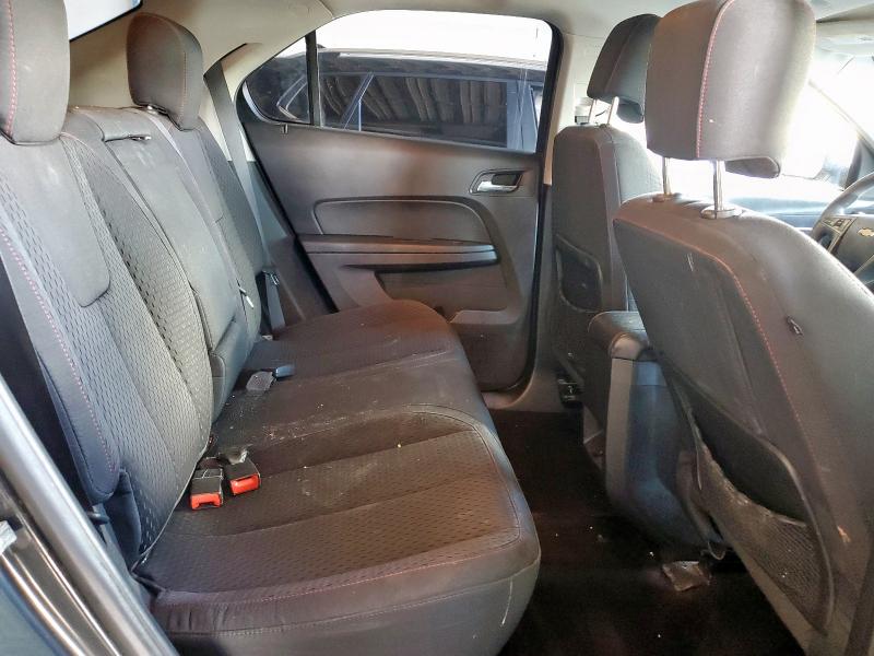 2GNALAEK5E6262159 - 2014 CHEVROLET EQUINOX LS CHARCOAL photo 11