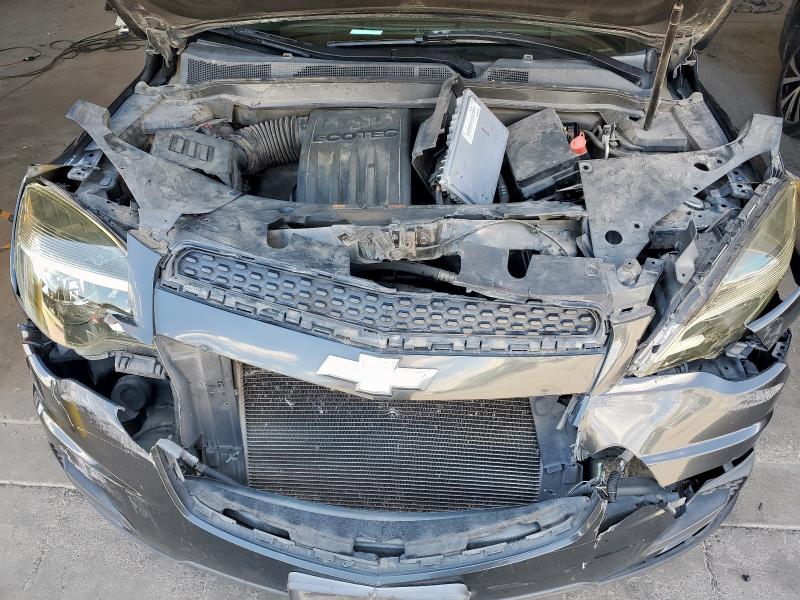 2GNALAEK5E6262159 - 2014 CHEVROLET EQUINOX LS CHARCOAL photo 12