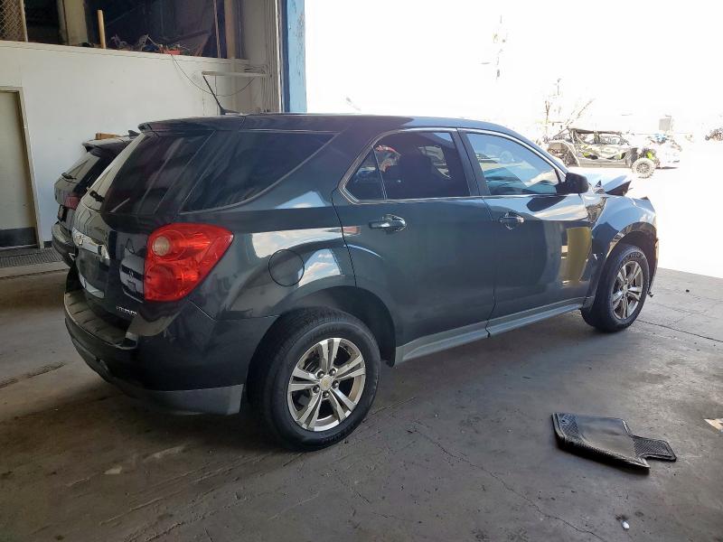 2GNALAEK5E6262159 - 2014 CHEVROLET EQUINOX LS CHARCOAL photo 3