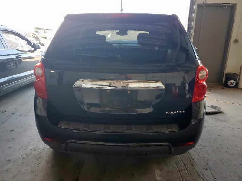 2GNALAEK5E6262159 - 2014 CHEVROLET EQUINOX LS CHARCOAL photo 6