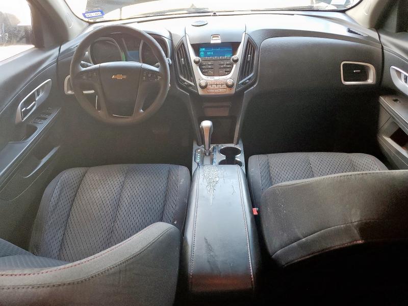 2GNALAEK5E6262159 - 2014 CHEVROLET EQUINOX LS CHARCOAL photo 8