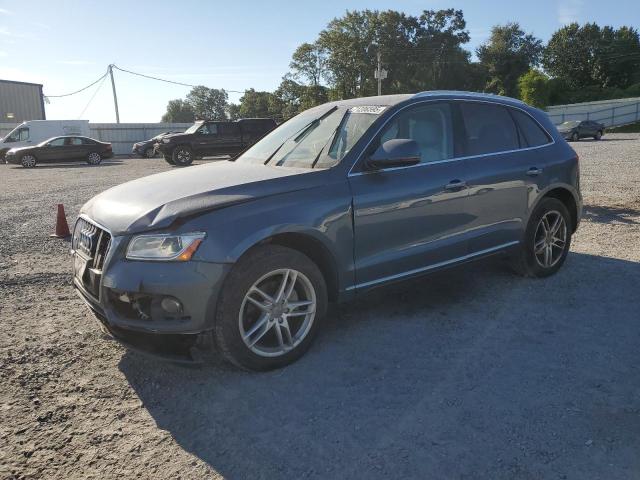 2016 AUDI Q5 PREMIUM PLUS, 