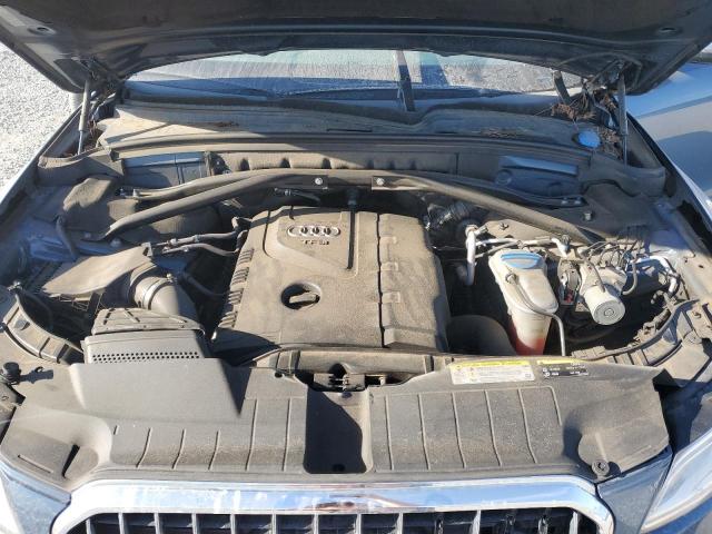 WA1L2AFP3GA134436 - 2016 AUDI Q5 PREMIUM PLUS Blau Foto 12