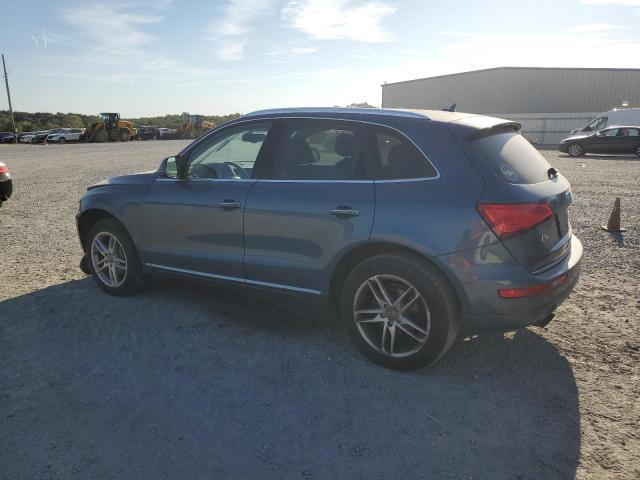 WA1L2AFP3GA134436 - 2016 AUDI Q5 PREMIUM PLUS Blau Foto 2