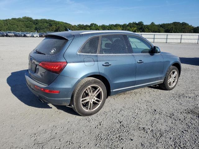 WA1L2AFP3GA134436 - 2016 AUDI Q5 PREMIUM PLUS Blau Foto 3