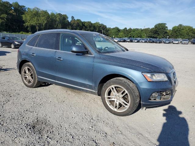 WA1L2AFP3GA134436 - 2016 AUDI Q5 PREMIUM PLUS Blau Foto 4