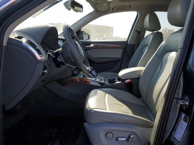 WA1L2AFP3GA134436 - 2016 AUDI Q5 PREMIUM PLUS Blau Foto 7