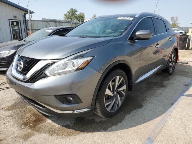 2016 NISSAN MURANO PLA S, 