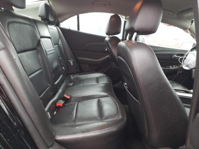 1G11H5SA9DU126574 - 2013 CHEVROLET MALIBU LTZ Qara foto 10