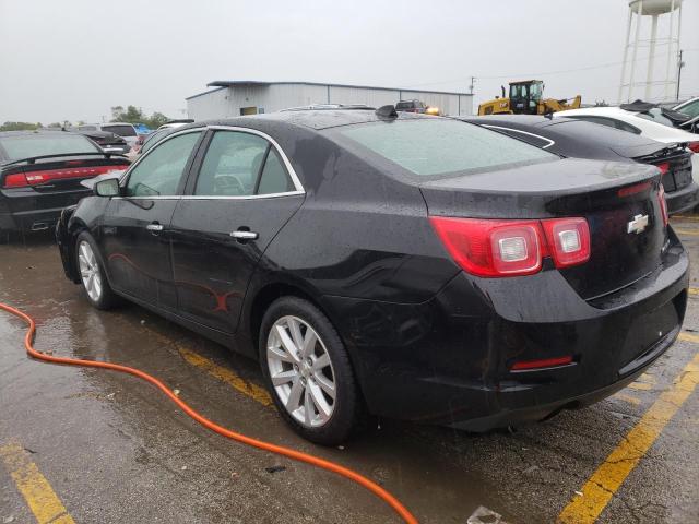1G11H5SA9DU126574 - 2013 CHEVROLET MALIBU LTZ Qara foto 2