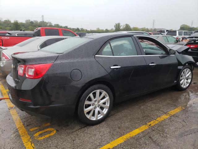 1G11H5SA9DU126574 - 2013 CHEVROLET MALIBU LTZ Qara foto 3