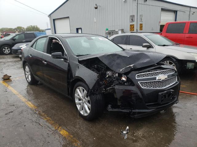 1G11H5SA9DU126574 - 2013 CHEVROLET MALIBU LTZ Qara foto 4
