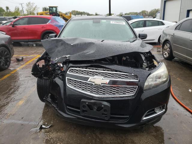 1G11H5SA9DU126574 - 2013 CHEVROLET MALIBU LTZ Qara foto 5