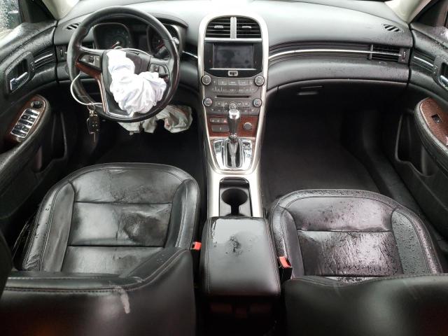 1G11H5SA9DU126574 - 2013 CHEVROLET MALIBU LTZ Qara foto 8