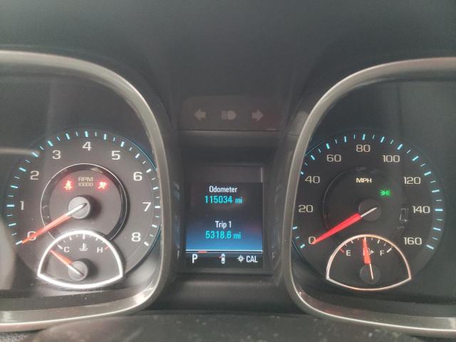 1G11H5SA9DU126574 - 2013 CHEVROLET MALIBU LTZ Qara foto 9