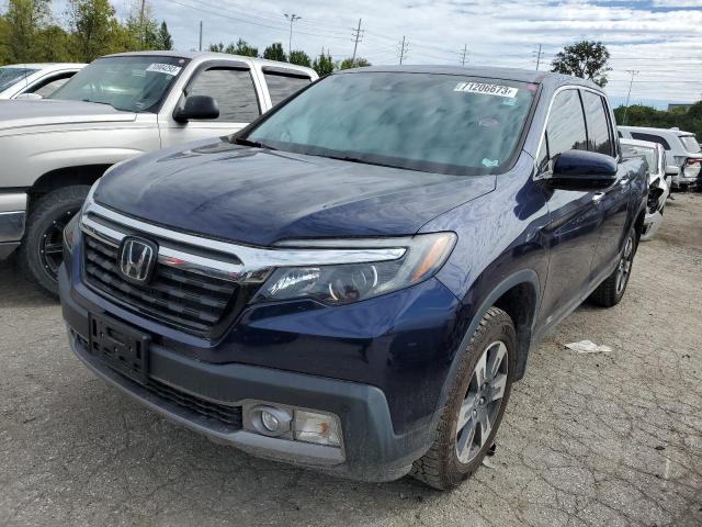 2019 HONDA RIDGELINE RTL, 