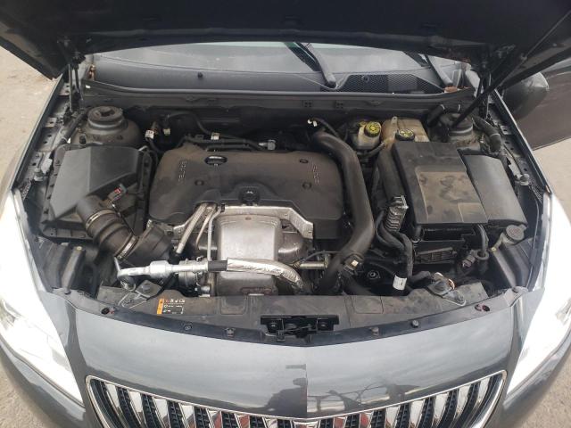 2G4GM5EX0H9117435 - 2017 BUICK REGAL 灰色 照片 11