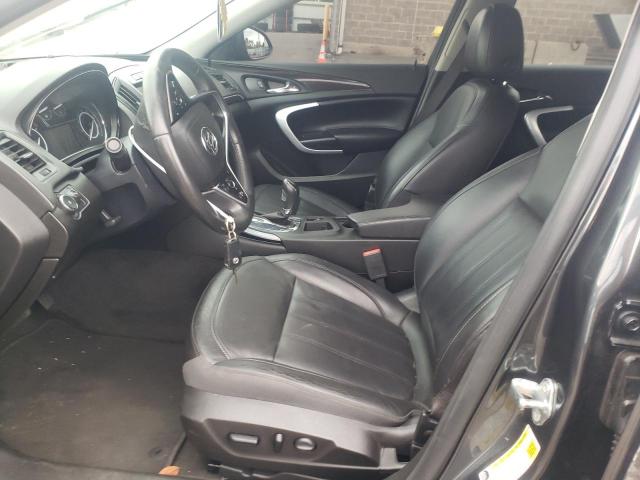 2G4GM5EX0H9117435 - 2017 BUICK REGAL 灰色 照片 7