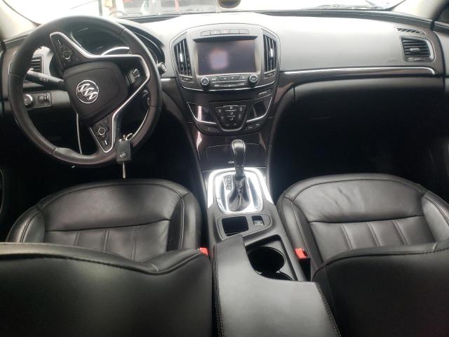 2G4GM5EX0H9117435 - 2017 BUICK REGAL 灰色 照片 8