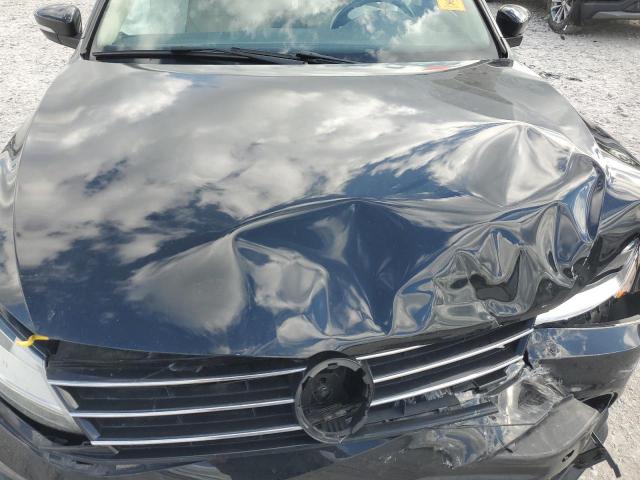 3VWDB7AJ4JM259209 - 2018 VOLKSWAGEN JETTA SE Qara foto 11