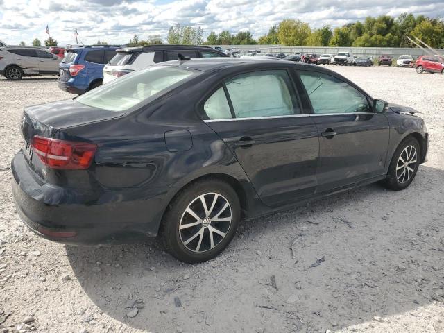 3VWDB7AJ4JM259209 - 2018 VOLKSWAGEN JETTA SE Qara foto 3