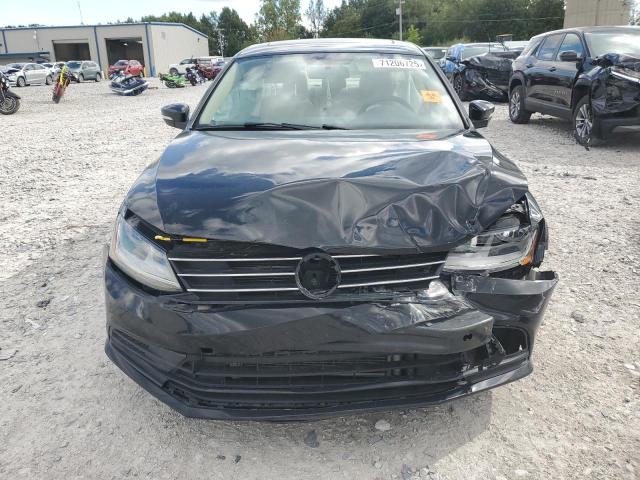 3VWDB7AJ4JM259209 - 2018 VOLKSWAGEN JETTA SE Qara foto 5