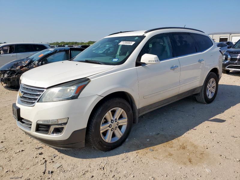 2014 CHEVROLET TRAVERSE LT, 