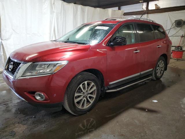 2016 NISSAN PATHFINDER S, 