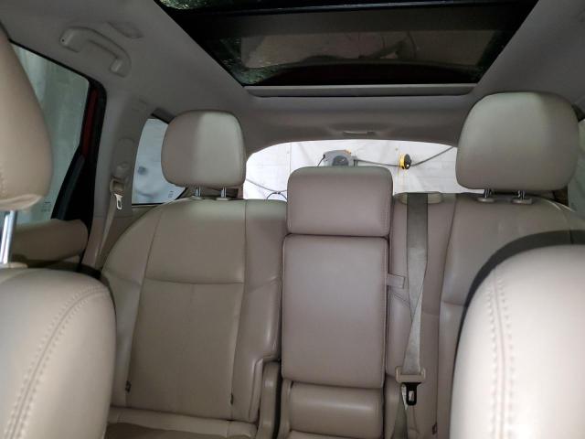 5N1AR2MM8GC652615 - 2016 NISSAN PATHFINDER S Շագանակագույն լուսանկար 10