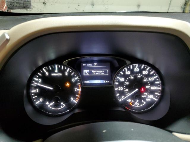 5N1AR2MM8GC652615 - 2016 NISSAN PATHFINDER S Շագանակագույն լուսանկար 9