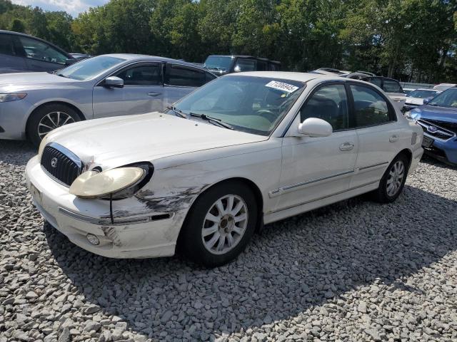 2004 HYUNDAI SONATA GLS, 