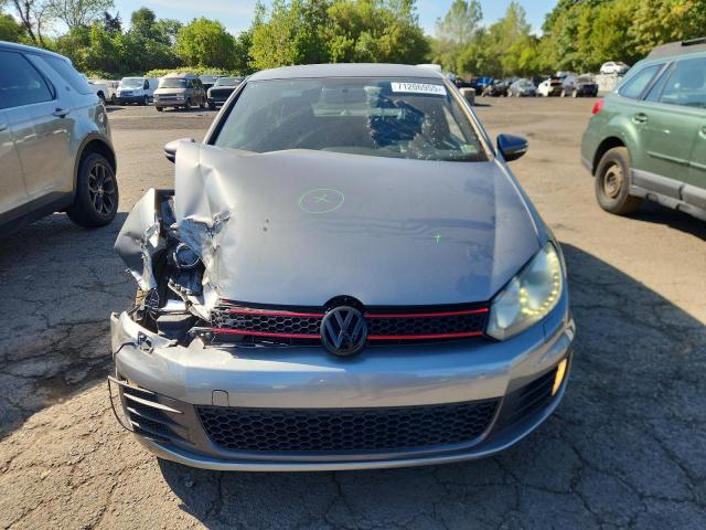 WVWFD7AJ4CW013057 - 2012 VOLKSWAGEN GTI Մոխրագույն լուսանկար 5