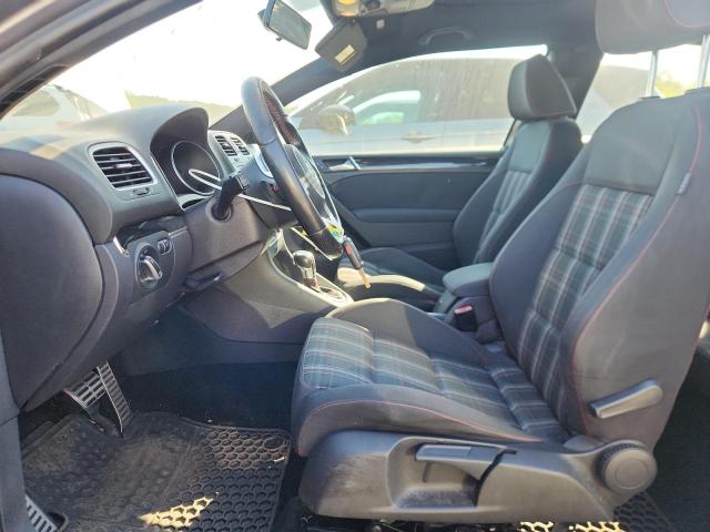 WVWFD7AJ4CW013057 - 2012 VOLKSWAGEN GTI Մոխրագույն լուսանկար 7