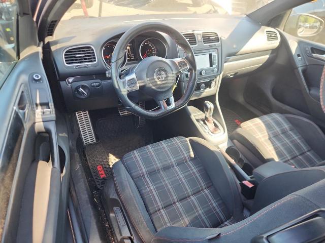 WVWFD7AJ4CW013057 - 2012 VOLKSWAGEN GTI Մոխրագույն լուսանկար 8