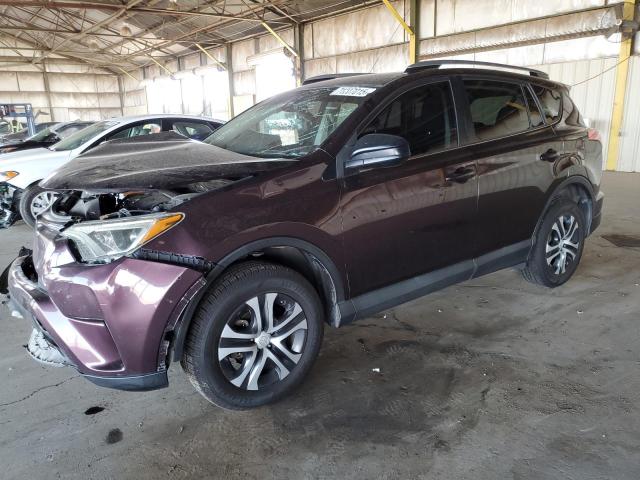 2018 TOYOTA RAV4 LE, 