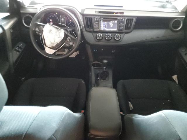 2T3ZFREV8JW455738 - 2018 TOYOTA RAV4 LE أرجواني صورة 8